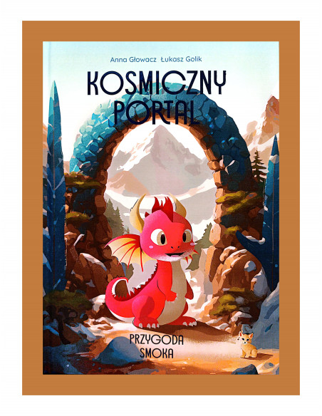 Kosmiczny Portal - pakiet 3 części opowieści - Anna Głowacz