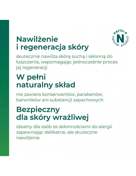 Krem Narin-E - krem z serwatką Narine - 40 g
