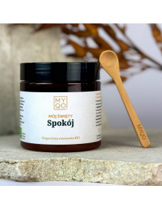Mój Święty Spokój - BIO organiczna mieszanka funkcjonalna - 70g - MYQO