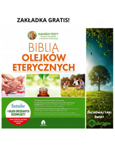 Biblia olejków eterycznych