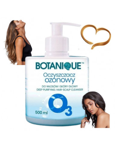 BALSAM z  OZONem 300 ml BOTANIQUE