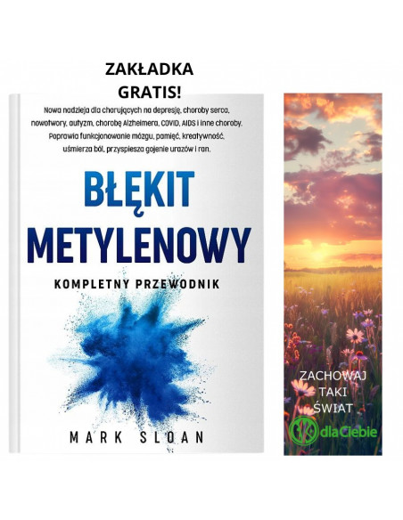 Błękit metylenowy - kompletny przewodnik