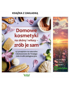 Domowe kosmetyki na skórę i włosy – zrób je sam