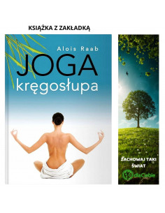 Joga kręgosłupa - nowe ćwiczenia krokodyla