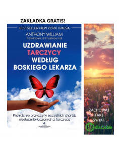 Uzdrawianie tarczycy według Boskiego Lekarza - Anthony Wiliam