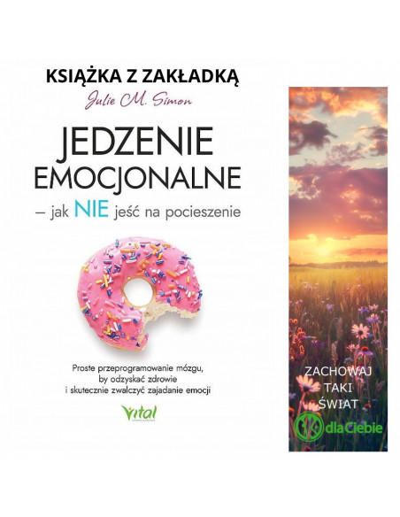JEDZENIE   EMOCJONALNE  - jak NIE jeść na pocieszenie