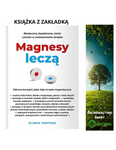 Magnesy leczą - Gloria Ventura