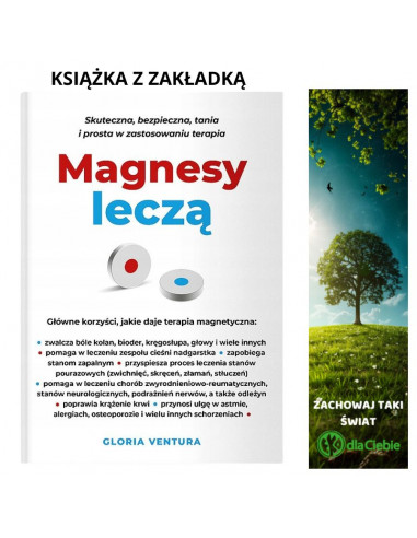 Magnesy leczą - Gloria Ventura