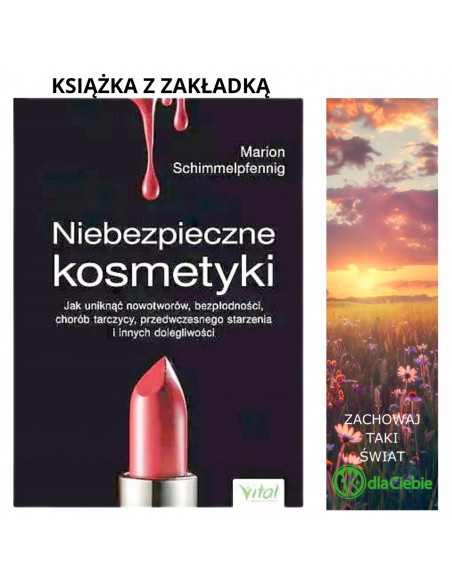 Niebezpieczne kosmetyki