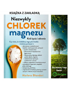 Niezwykły chlorek magnezu - król życia i zdrowia