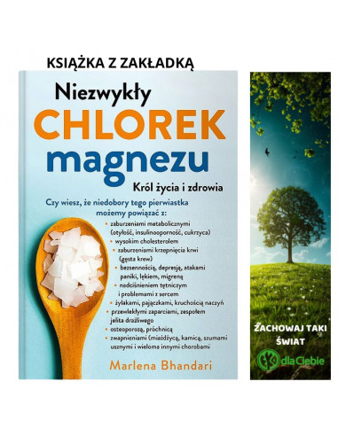 Niezwykły chlorek magnezu - król życia i zdrowia