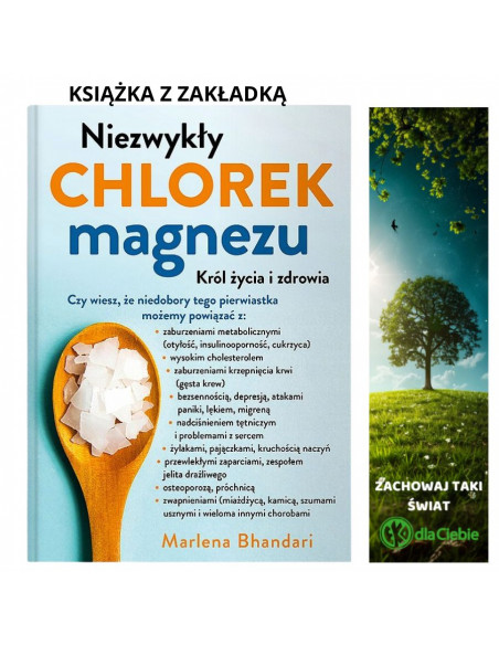 Niezwykły chlorek magnezu - król życia i zdrowia