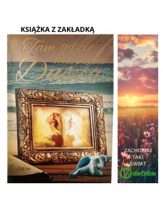 Tam gdzie mieszka dusza - Anna Głowacz