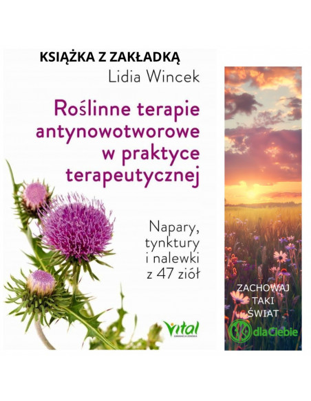 Roślinne terapie antynowotworowe