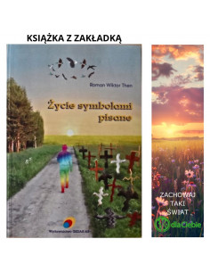 Życie symbolami pisane - Roman Then