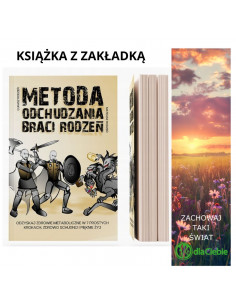 Metoda odchudzania Braci Rodzeń - odzyskaj zdrowie metaboliczne w 7 prostych krokach....
