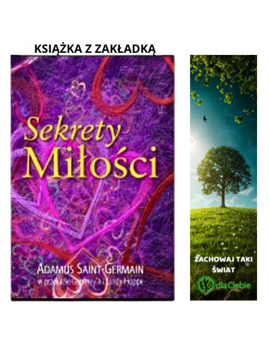 Sekrety Miłości - Adamus Saint-Germain