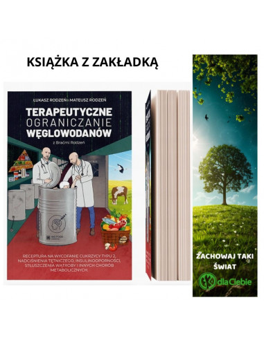 Terapeutyczne ograniczanie węglowodanów z Braćmi Rodzeń