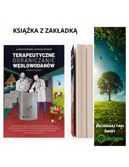 Terapeutyczne ograniczanie węglowodanów z Braćmi Rodzeń