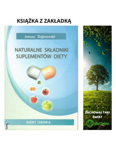 Naturalne skladniki suplementów diety