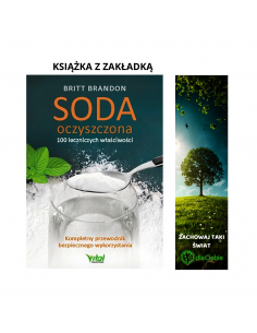 Soda oczyszczona – 100 leczniczych właściwości