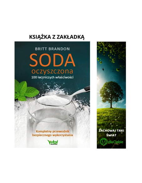 Soda oczyszczona – 100 leczniczych właściwości