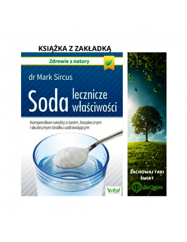 Soda lecznicze właściwości