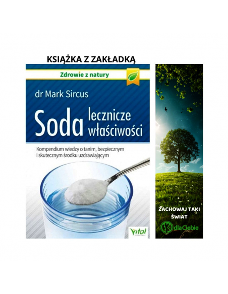 Soda lecznicze właściwości