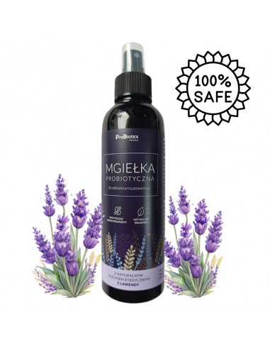 MGIEŁKA PROBIOTYCZNA Lawendowa - 250 ml Probiotics