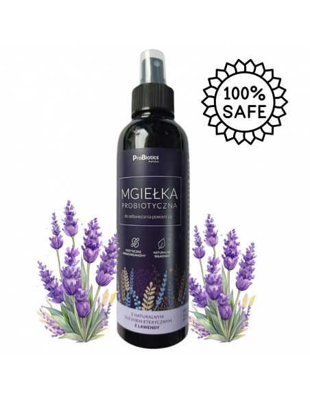 MGIEŁKA PROBIOTYCZNA Lawendowa - 250 ml Probiotics