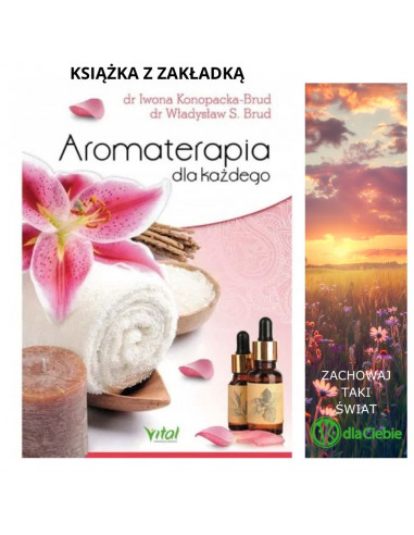 Aromaterapia dla każdego
