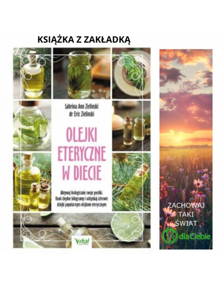 Olejki eteryczne w diecie