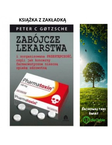 Książka Zabójcze lekarstwa Peter C Gotzsche