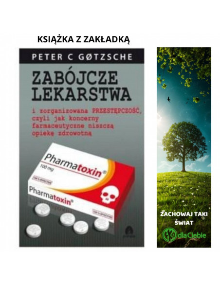 Książka Zabójcze lekarstwa Peter C Gotzsche