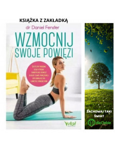 Wzmocnij swoje powięzi