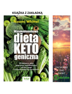 Wysokobłonnikowa dieta ketogeniczna
