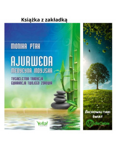 Ajurweda – medycyna indyjska