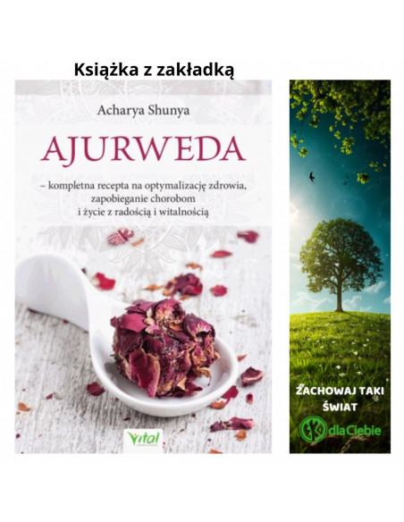 Ajurweda – kompletna recepta