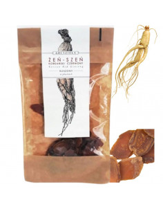 Żeń-szeń plastry 30 g