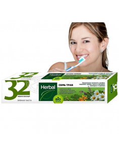 Pasta do zębów 7 ziół - bez fluoru - 100 g