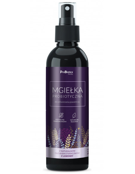 MGIEŁKA PROBIOTYCZNA Lawendowa - 250 ml Probiotics