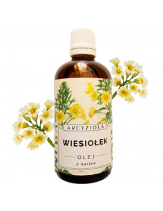 olej z wiesiołka