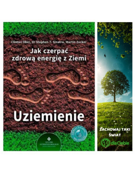 Uziemienie Jak czerpać zdrową energię z ziemi