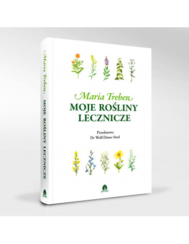 Moje rośliny lecznicze - Maria Treben