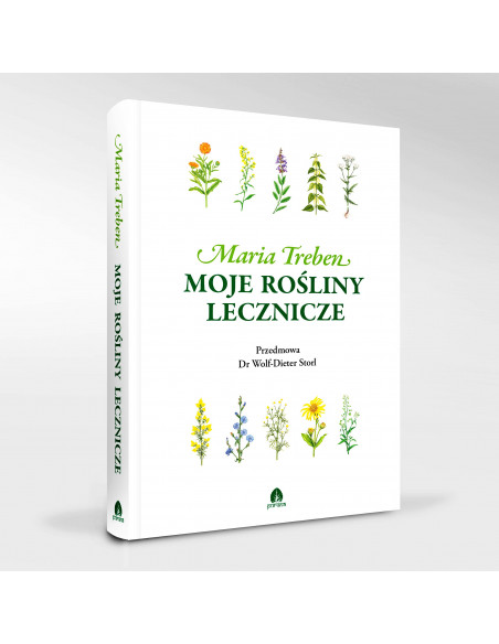 Moje rośliny lecznicze - Maria Treben