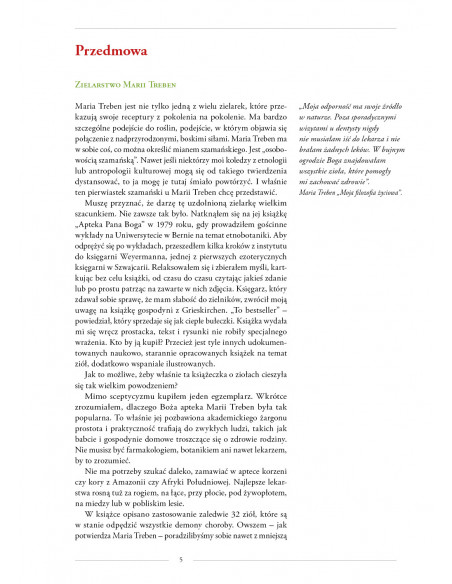 Moje rośliny lecznicze - Maria Treben