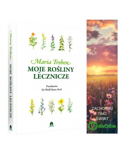 Moje rośliny lecznicze - Maria Treben