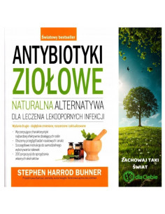 Antybiotyki Ziołowe - naturalna alternatywa dla leczenia lekoopornych infekcji