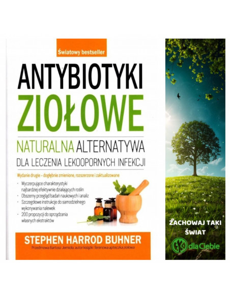 Antybiotyki Ziołowe - naturalna alternatywa dla leczenia lekoopornych infekcji