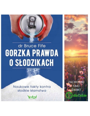 Gorzka prawda osłodzikach